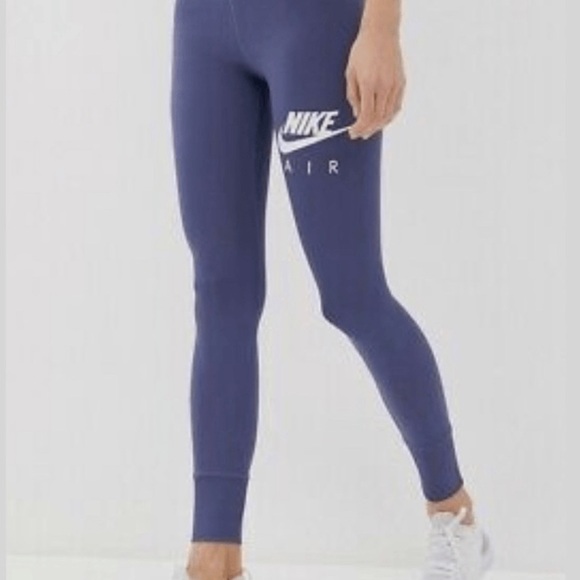 Nike Pants - Nike Air Women’s Dri Fit Tight Fit Air GX 7/8 Running Leggings